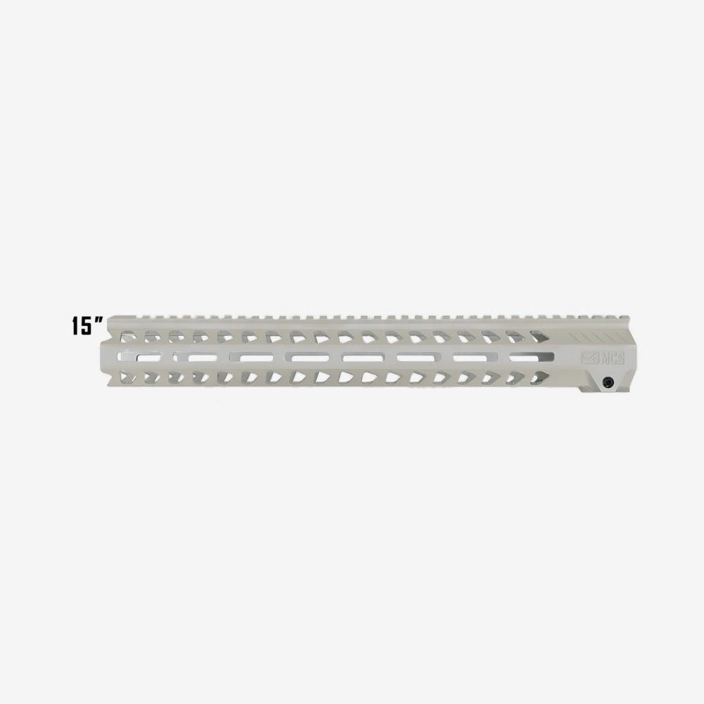 MCS Jail Break MK2 LVOA Handguard FDE Tan - Weekend - Warrior.Shop