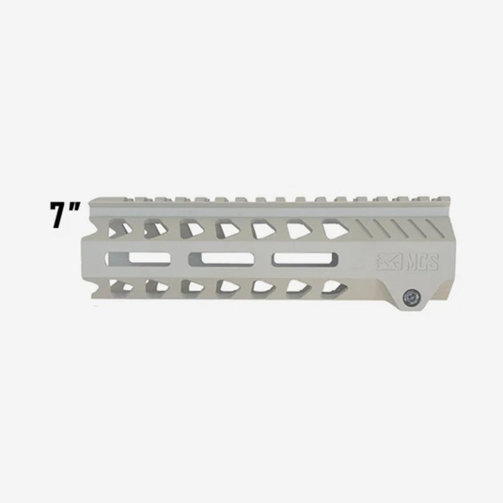 MCS Jail Break MK2 LVOA Handguard FDE Tan - Weekend - Warrior.Shop