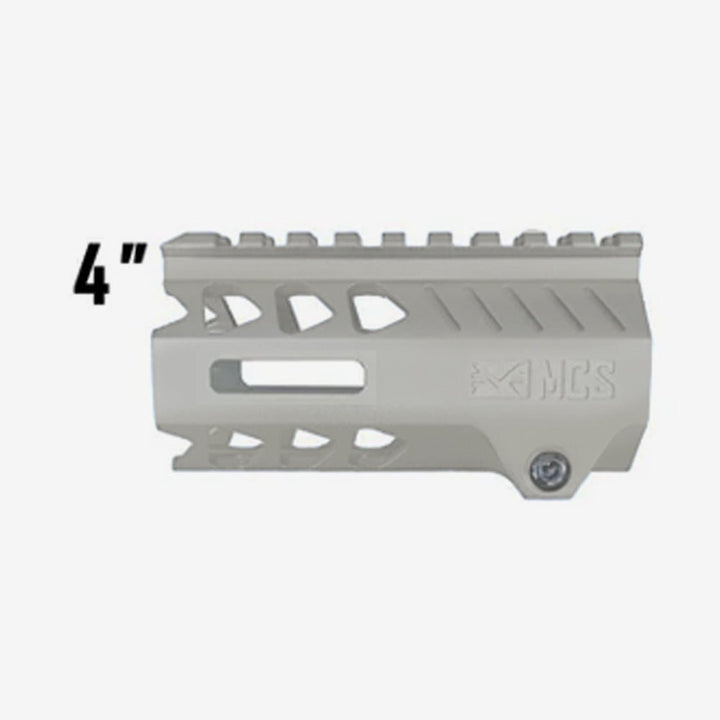 MCS Jail Break MK2 LVOA Handguard FDE Tan - Weekend - Warrior.Shop