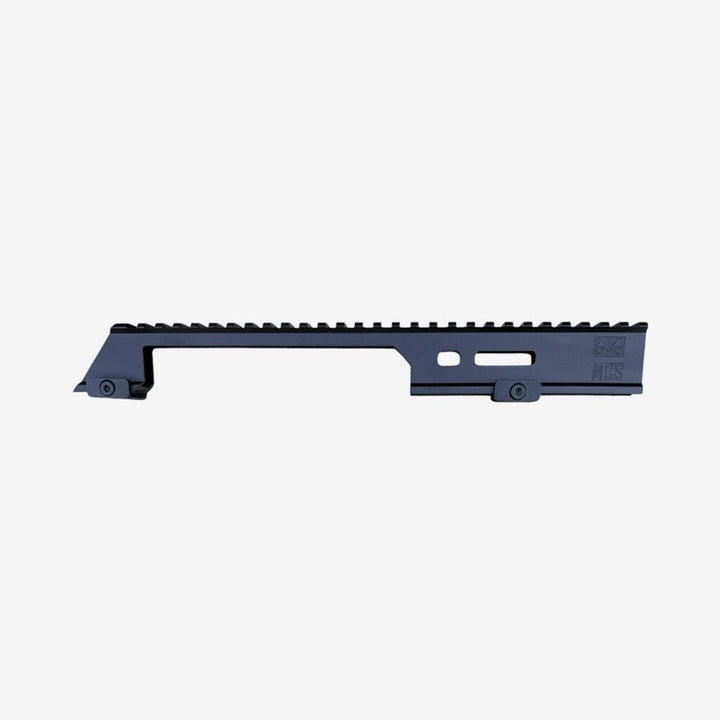 MCS Universal G36 Carbine Length Picatinny Sight Rail schwarz - Weekend - Warrior.Shop