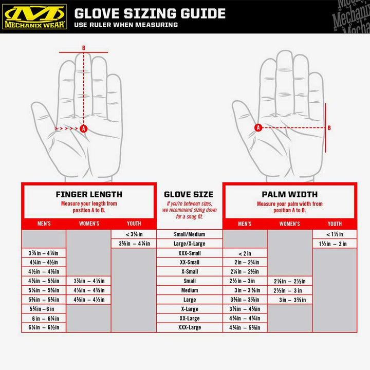 Mechanix Handschuhe M - Pact Covert Gen.3 - Weekend - Warrior.Shop