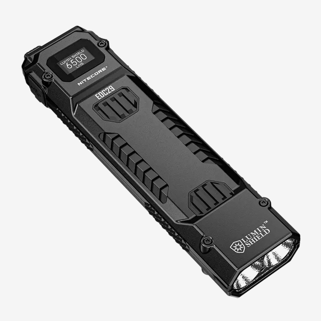 Nitecore EDC29 Luminblade 6500 Lumen Taschenlampe schwarz - Weekend - Warrior.Shop