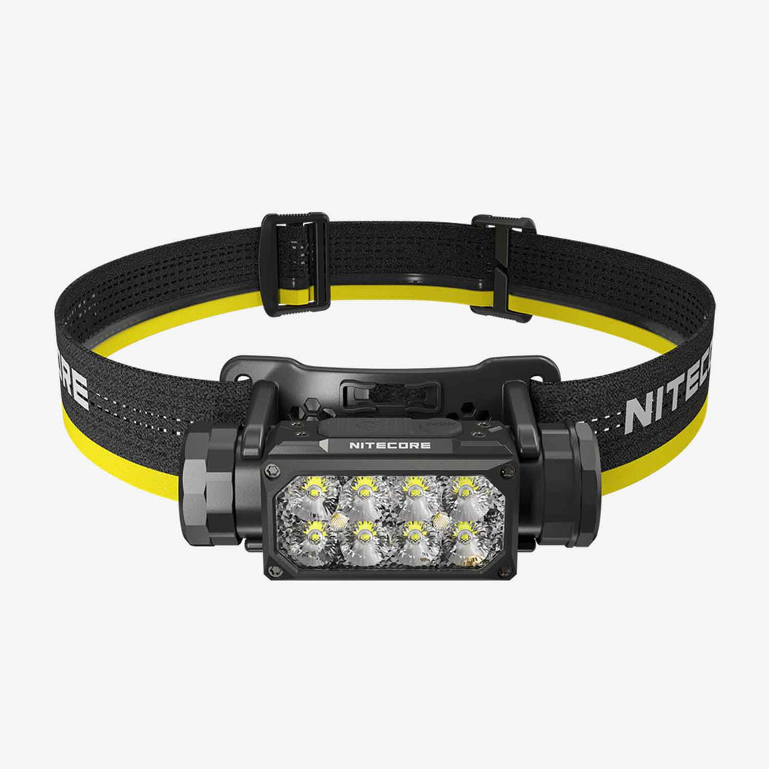 Nitecore HC65 UHE 2000 Lumen 3 Lichtquellen Stirnlampe - Weekend - Warrior.Shop