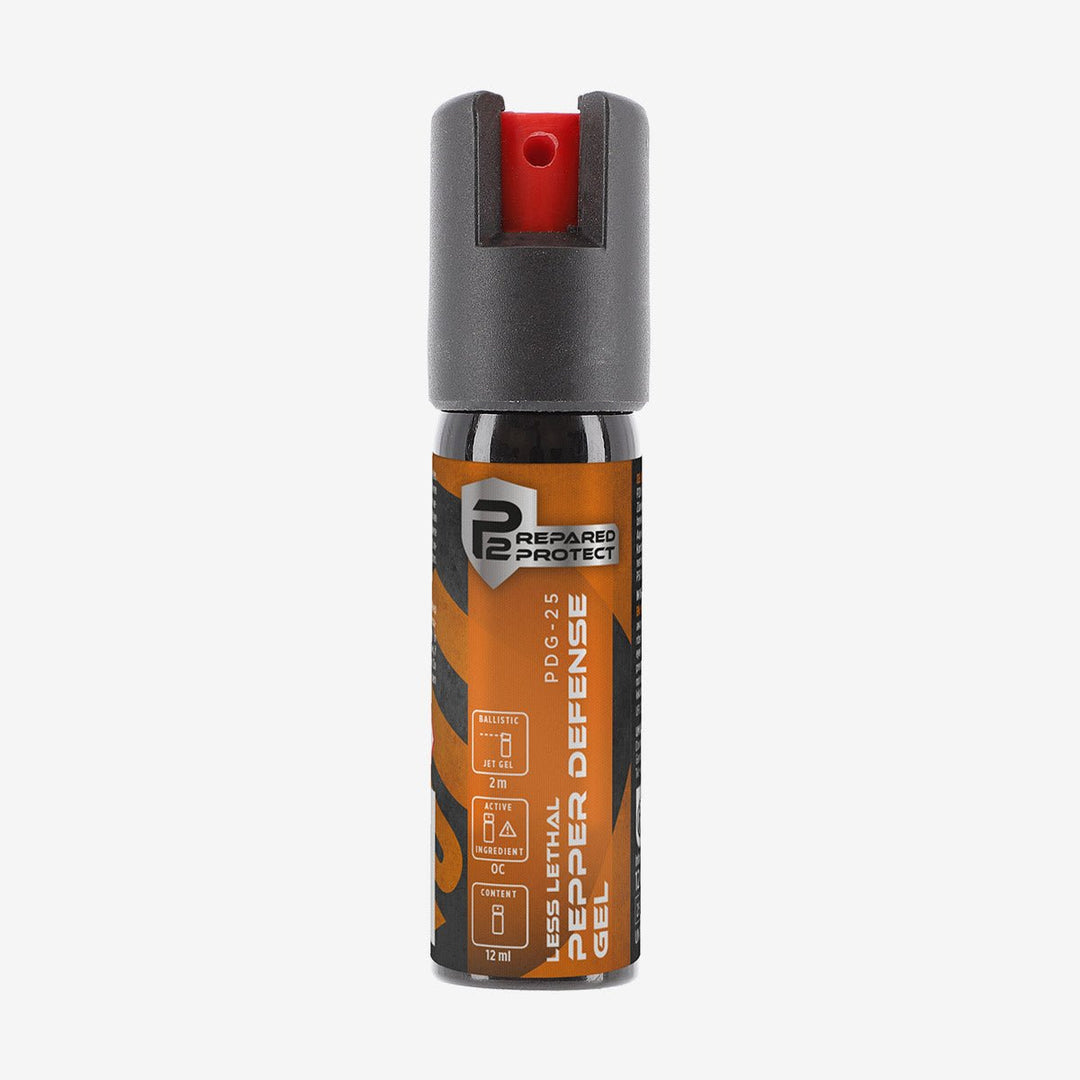 P2P PDG-25 Pfeffergel 12ml - Weekend-Warrior.Shop