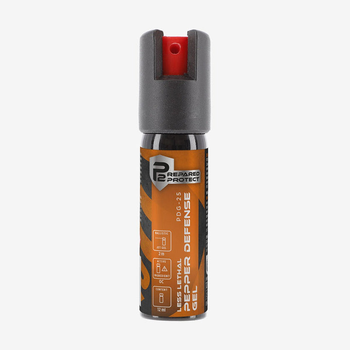 P2P PDG-25 Pfeffergel 12ml - Weekend-Warrior.Shop