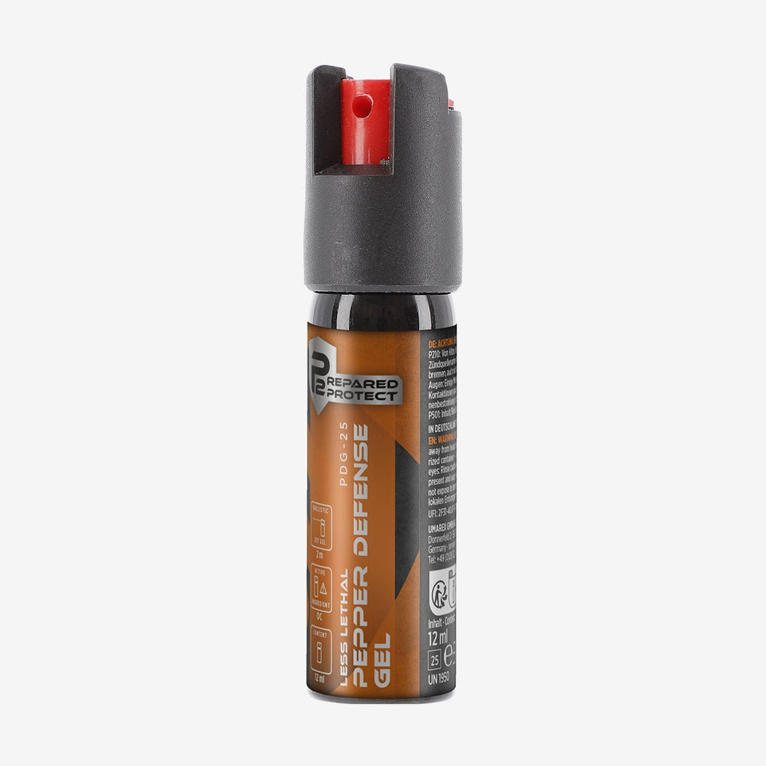 P2P PDG-25 Pfeffergel 12ml - Weekend-Warrior.Shop