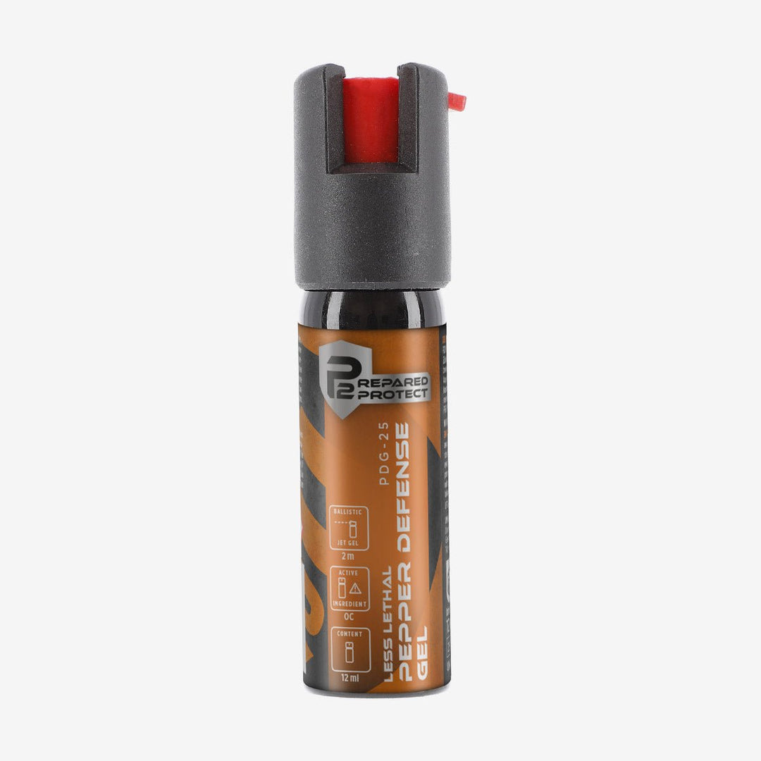 P2P PDG-25 Pfeffergel 12ml - Weekend-Warrior.Shop
