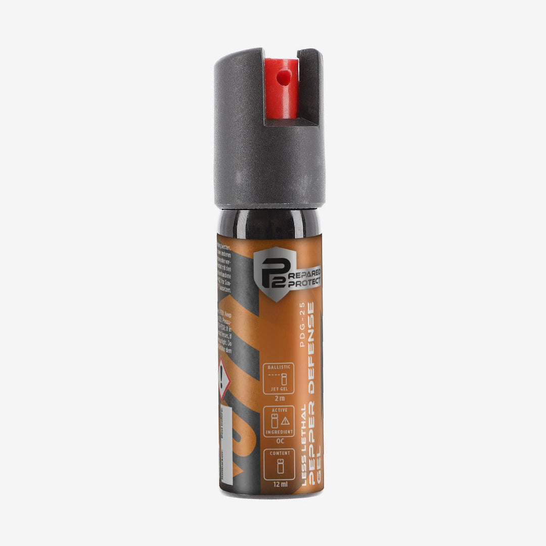 P2P PDG-25 Pfeffergel 12ml - Weekend-Warrior.Shop