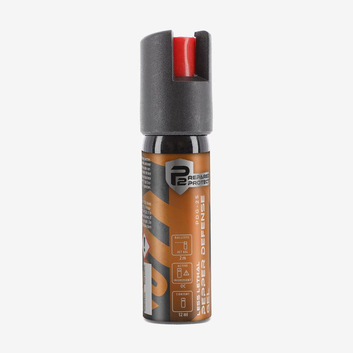 P2P PDG-25 Pfeffergel 12ml - Weekend-Warrior.Shop