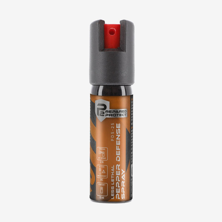 P2P PDS-25 Pfefferspray 13ml - Weekend-Warrior.Shop