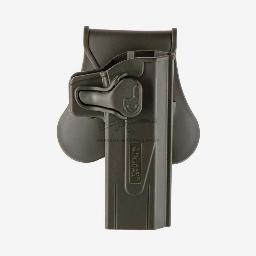 Paddle Holster für WE / KJW / TM Hi - Capa - Weekend - Warrior.Shop