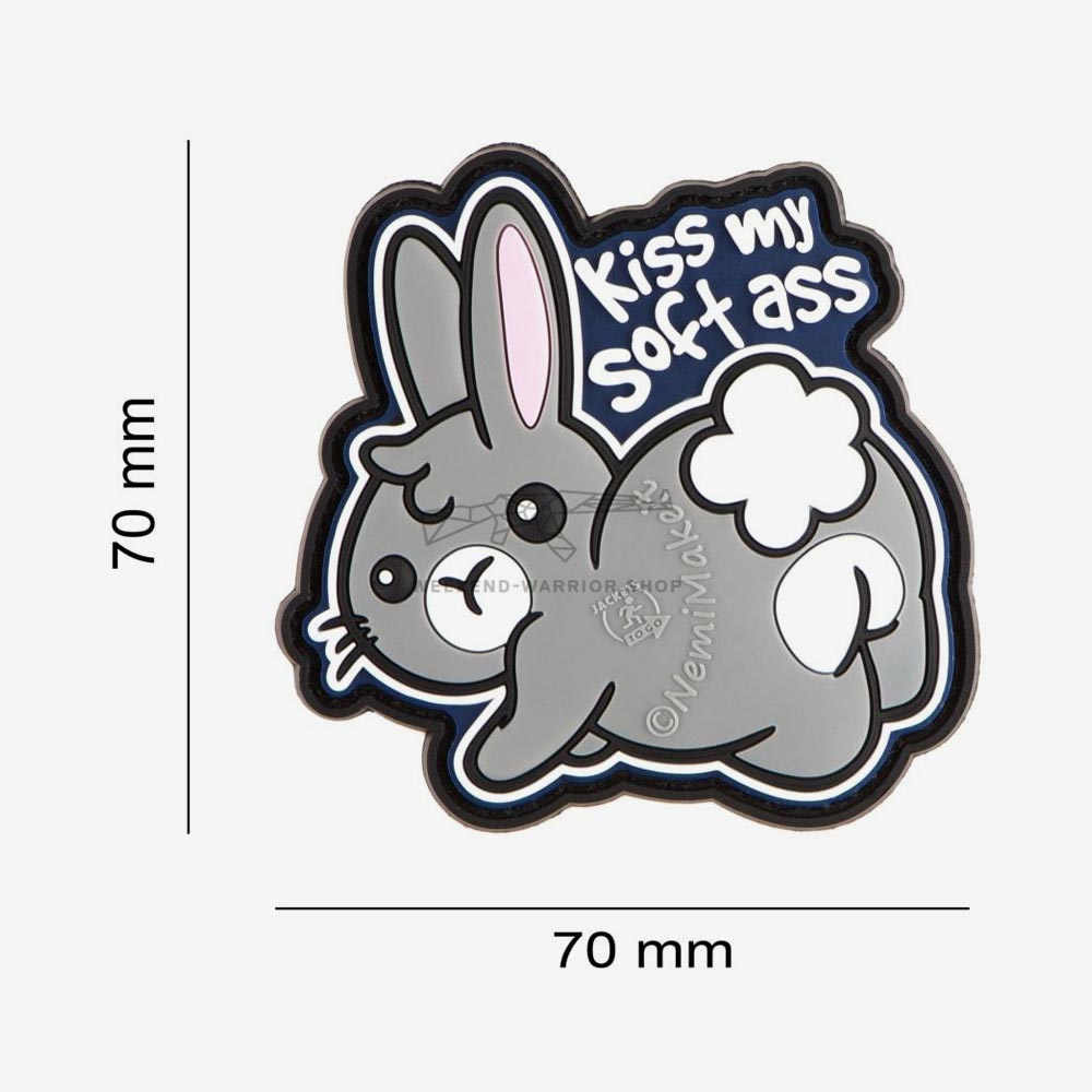 Patch Bunny - Weekend - Warrior.Shop