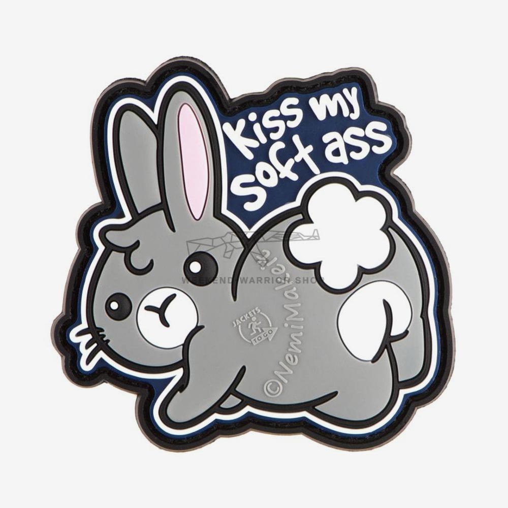 Patch Bunny - Weekend - Warrior.Shop