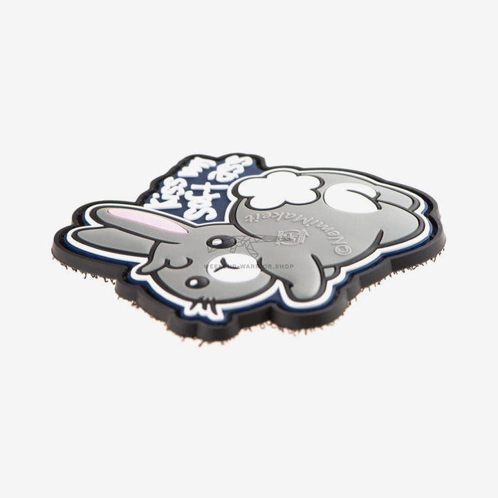 Patch Bunny - Weekend - Warrior.Shop