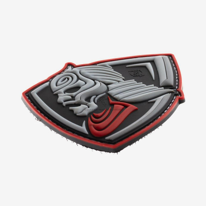 Patch Lone Warrior - Weekend - Warrior.Shop