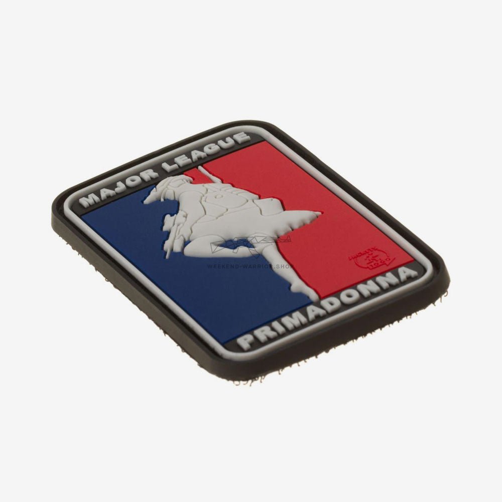 Patch Major League Primadonna - Weekend - Warrior.Shop