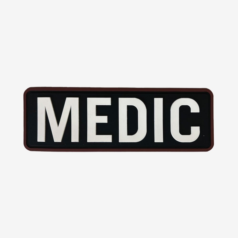 Patch Medic PVC - Weekend-Warrior.Shop