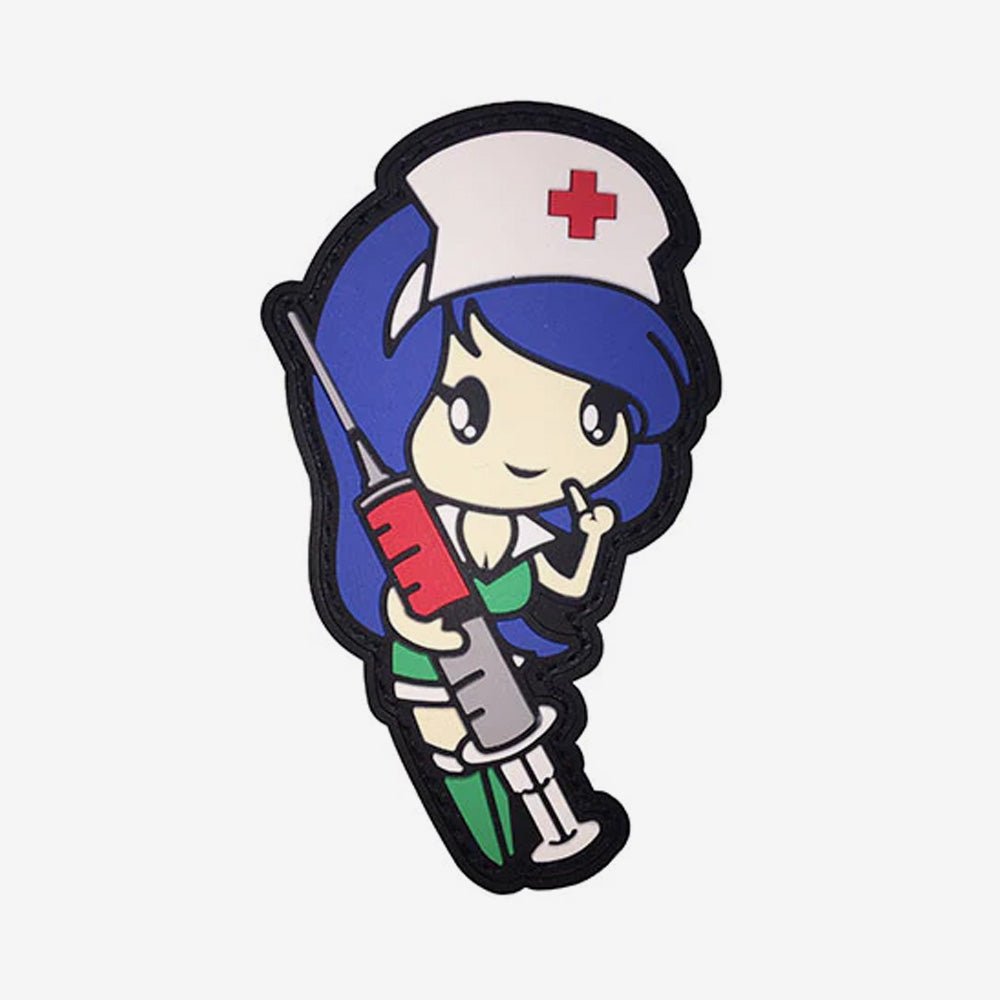 Patch Nurse Blue - Weekend - Warrior.Shop