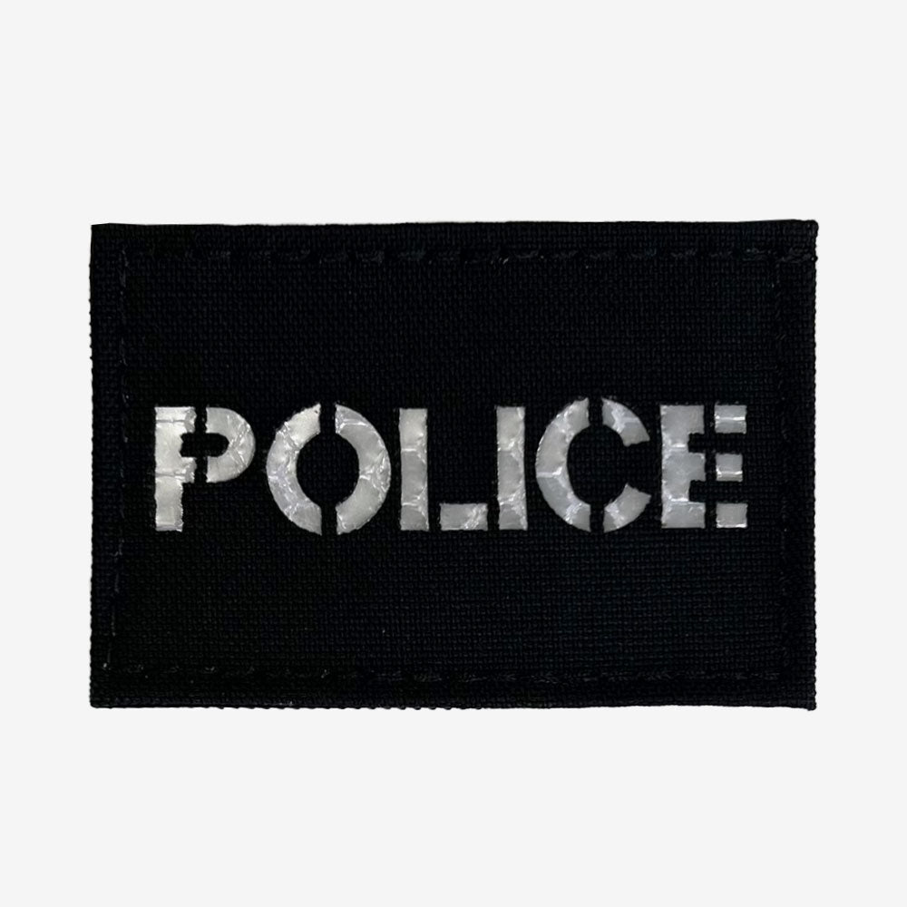 Patch Police PVC - Weekend-Warrior.Shop