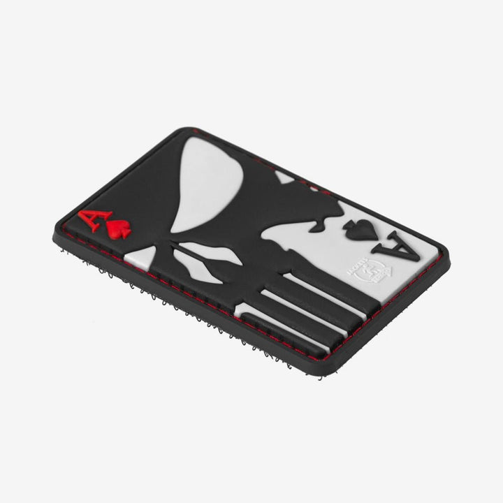 Patch Punisher Ace of Spades - Weekend - Warrior.Shop