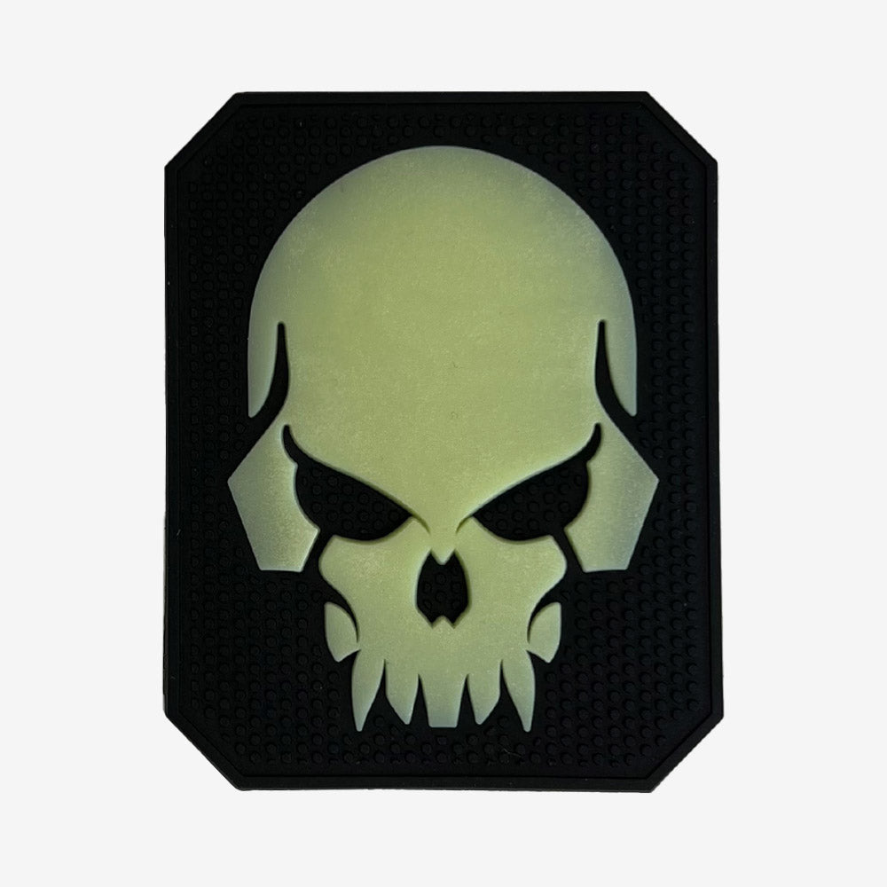 Patch Skull 2 PVC - Weekend-Warrior.Shop