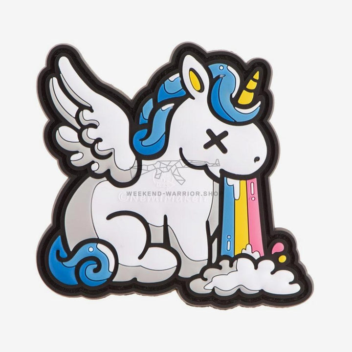 Patch Unicorn Not Drunk - Weekend - Warrior.Shop