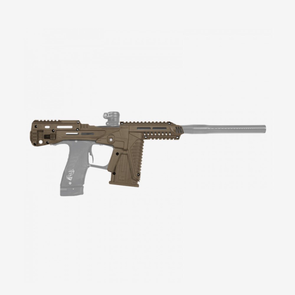 PE EMC - Kit ETEK5/LV1 - Weekend - Warrior.Shop