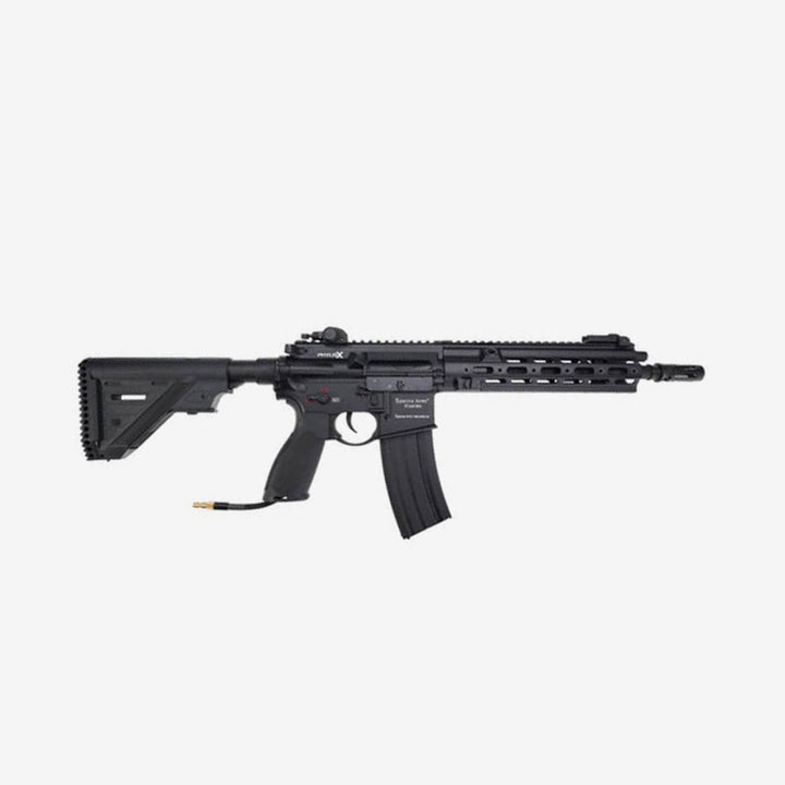 Phylax Advanced HPA PX16, Wolverine Inferno Spartan Edition schwarz Airsoft - Weekend - Warrior.Shop