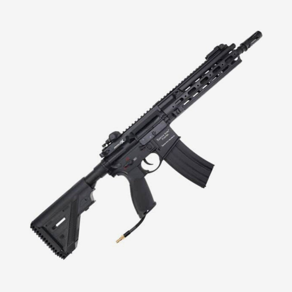 Phylax Advanced HPA PX16, Wolverine Inferno Spartan Edition schwarz Airsoft - Weekend - Warrior.Shop