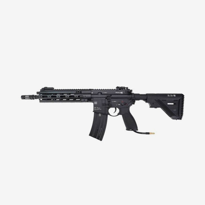 Phylax Advanced HPA PX16, Wolverine Inferno Spartan Edition schwarz Airsoft - Weekend - Warrior.Shop