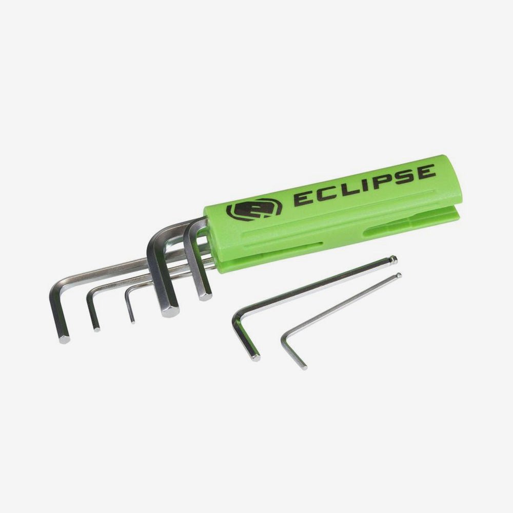 Planet Eclipse Innensechskantschlüssel Set - Weekend - Warrior.Shop