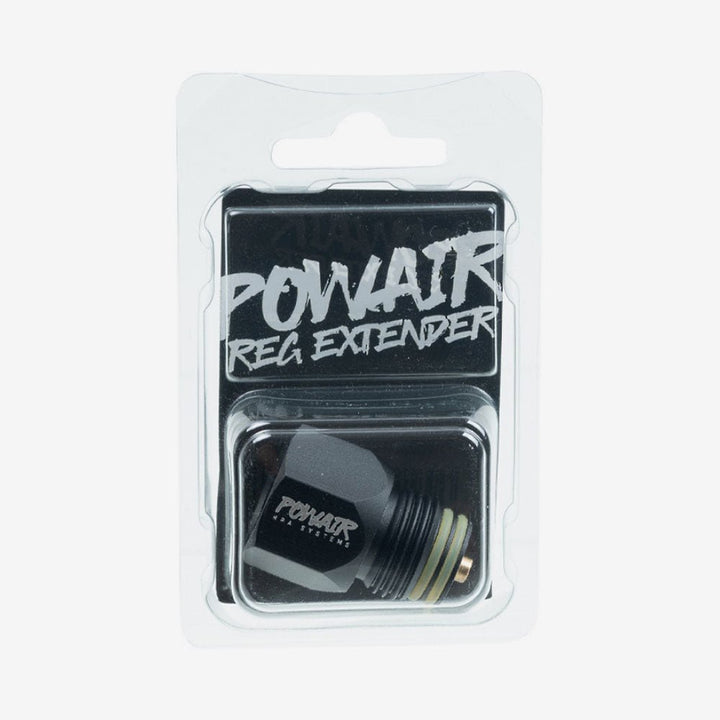 Powair Reg Extender / Regulator Verlängerung schwarz - Weekend - Warrior.Shop