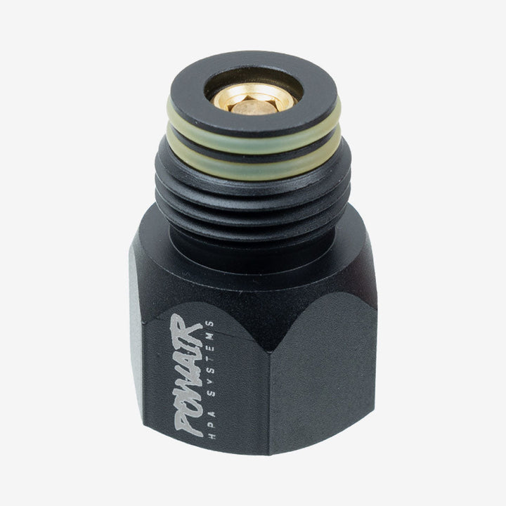 Powair Reg Extender / Regulator Verlängerung schwarz - Weekend - Warrior.Shop