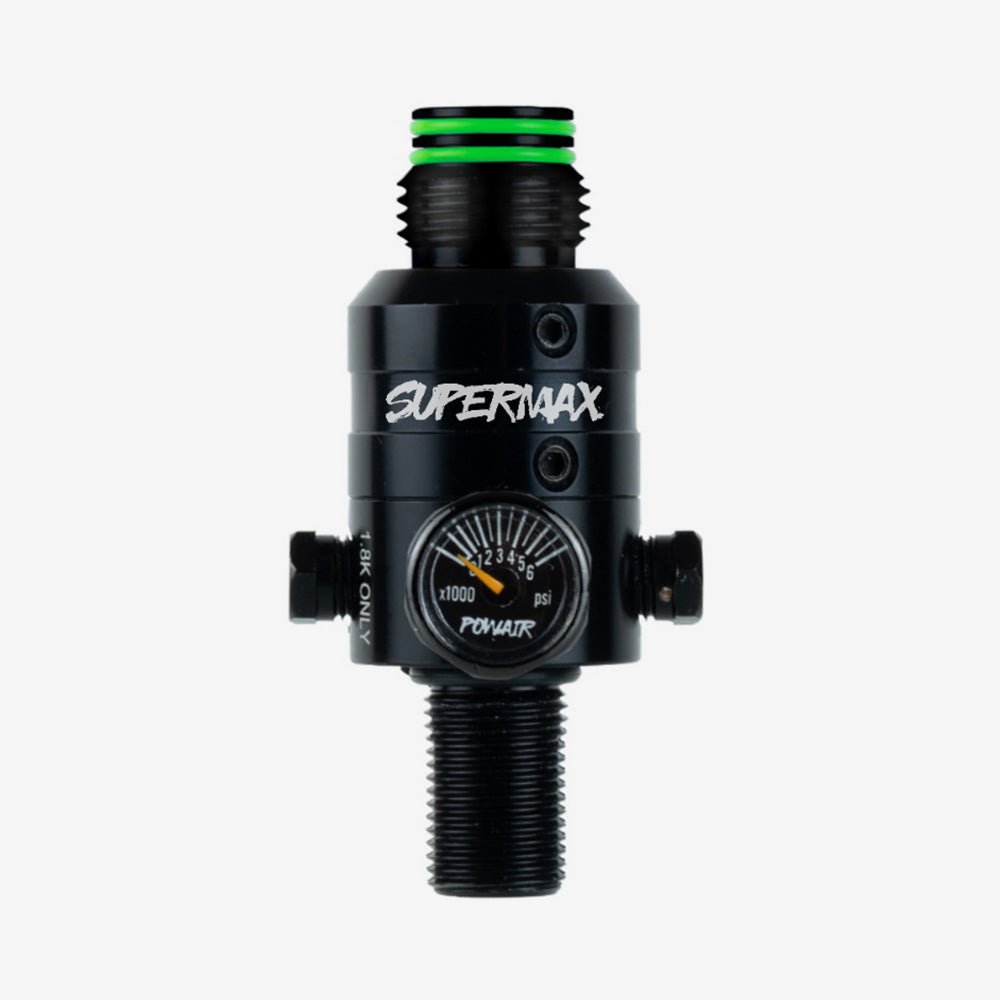 Powair Supermax Regulator 200Bar 3000 PSI - Weekend - Warrior.Shop