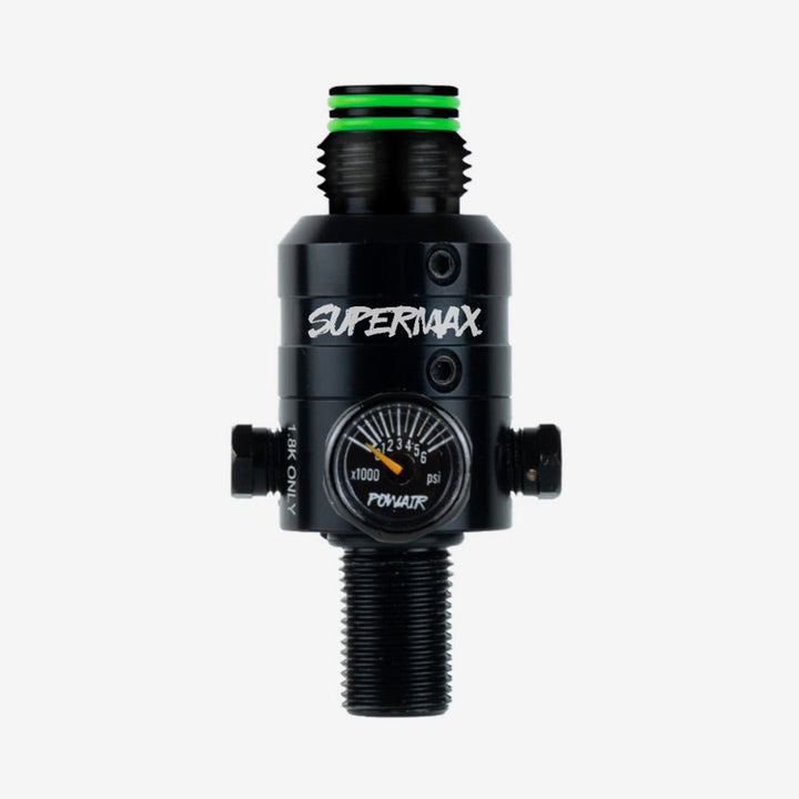 Powair Supermax Regulator 200Bar 3000 PSI - Weekend - Warrior.Shop