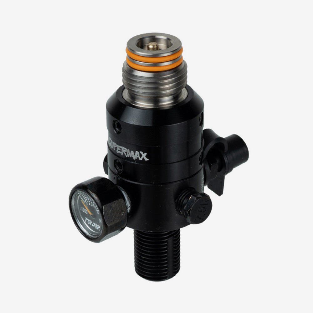 Powair Supermax Titan Pro Regulator 300Bar 4500 PSI - Weekend - Warrior.Shop