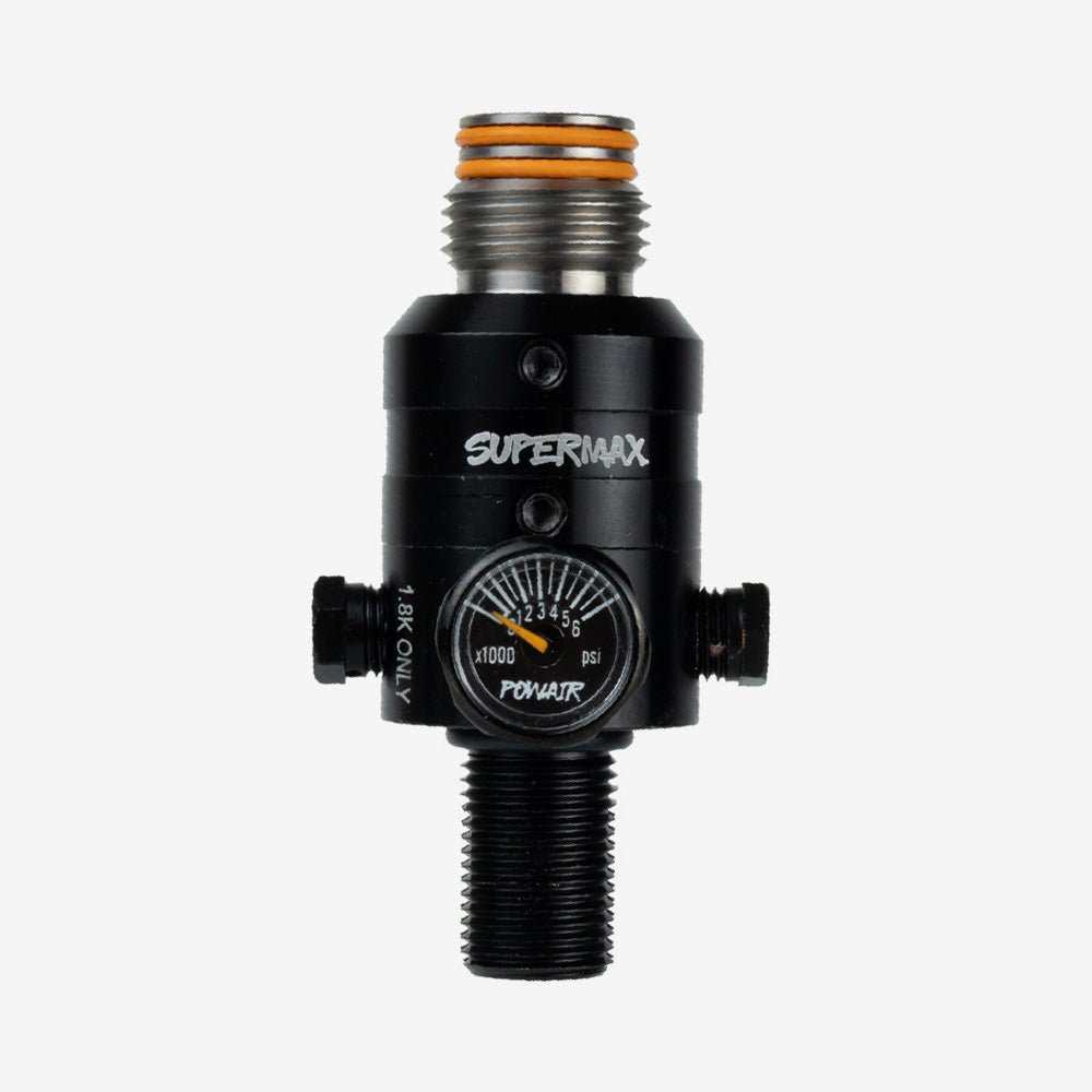 Powair Supermax Titan Pro Regulator 300Bar 4500 PSI - Weekend - Warrior.Shop
