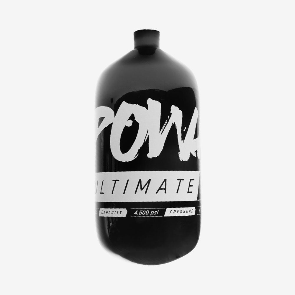 Powair Ultimate Series 1,5L / 88CI Ultralite HP Flasche 300 Bar (Einzeln) - Weekend - Warrior.Shop