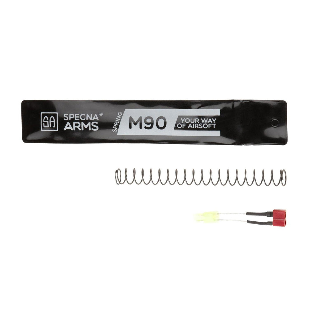 Specna Arms SA - H23 Edge 2.0 Airsoft S - AEG schwarz - Weekend - Warrior.Shop