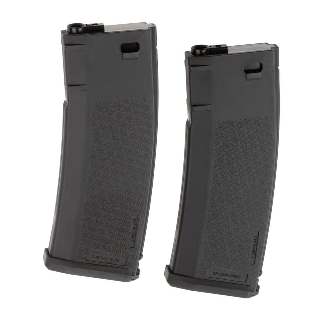 Specna Arms SA - H23 Edge 2.0 Airsoft S - AEG schwarz - Weekend - Warrior.Shop