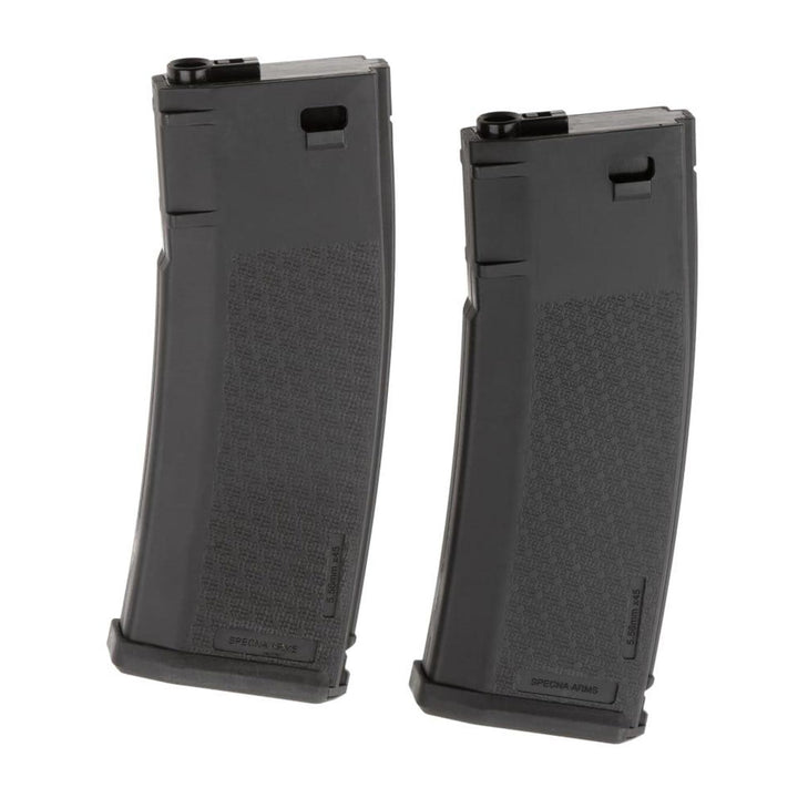 Specna Arms SA - H23 Edge 2.0 Airsoft S - AEG schwarz - Weekend - Warrior.Shop