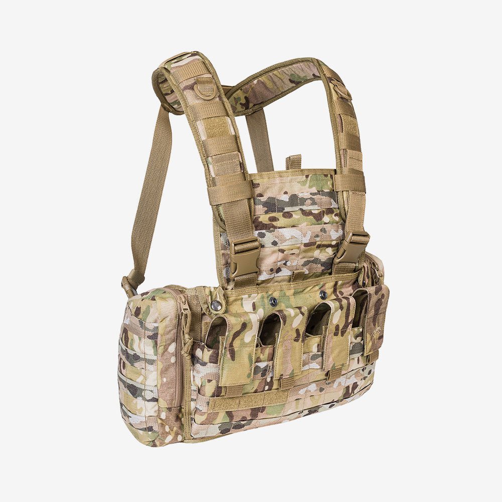 Tasmanian Tiger Mk2 Chest rig G36 オリーブ TT Chest Rig MKII