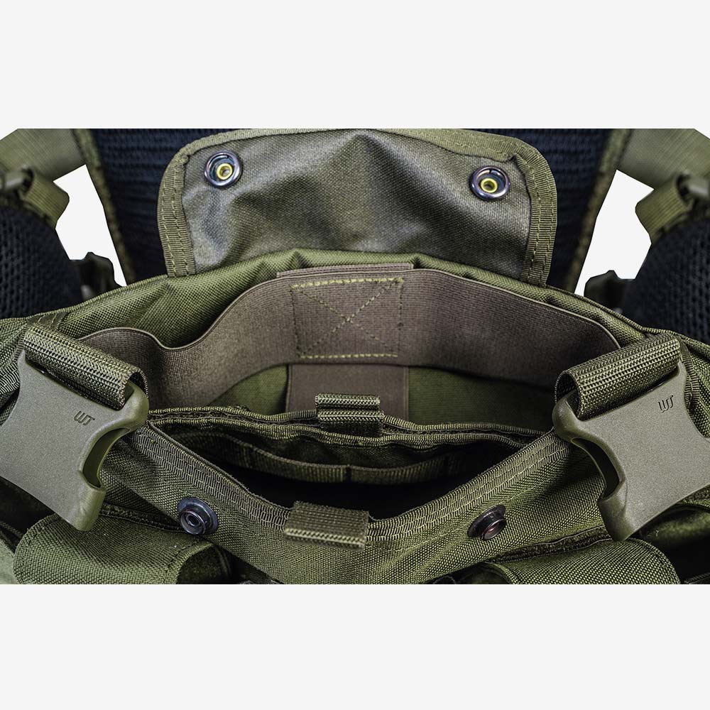 Tasmanian Tiger TT Chest Rig MKII - Weekend - Warrior.Shop