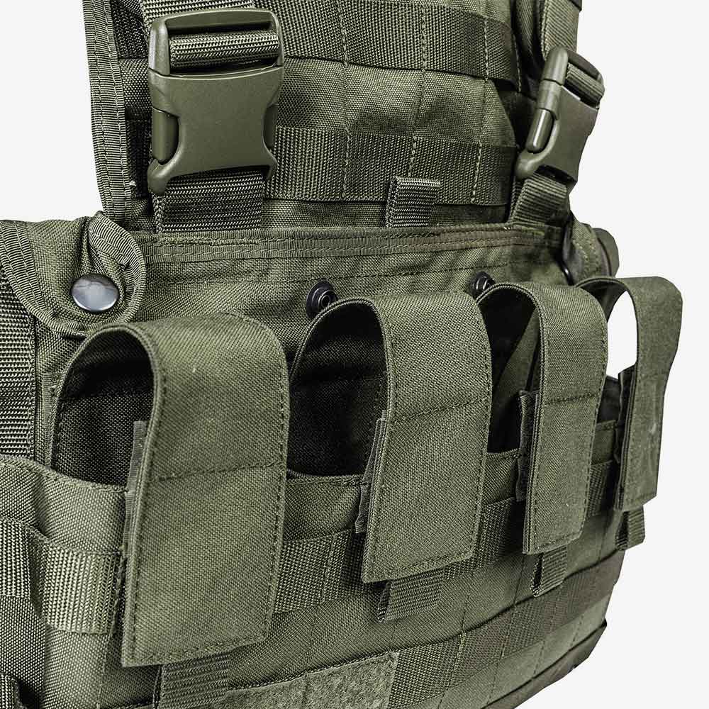 Tasmanian Tiger TT Chest Rig MKII - Weekend - Warrior.Shop