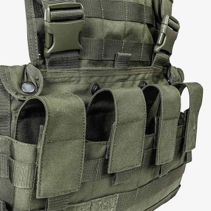 Tasmanian Tiger TT Chest Rig MKII - Weekend - Warrior.Shop