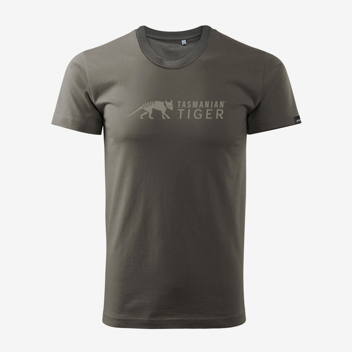 Tasmanian Tiger TT Logo Shirt T-Shirt - Weekend - Warrior.Shop