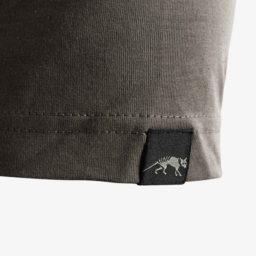 Tasmanian Tiger TT Logo Shirt T-Shirt - Weekend - Warrior.Shop