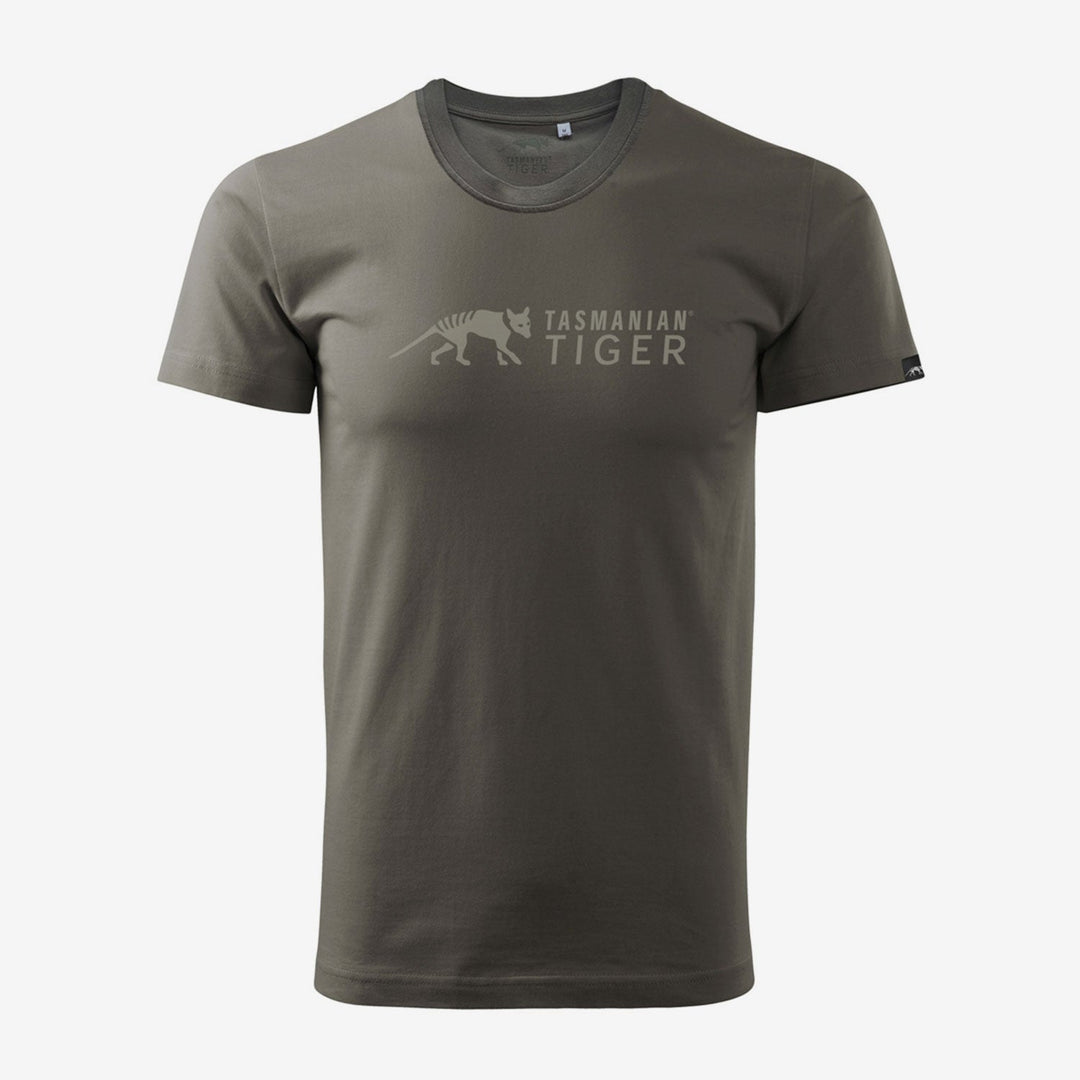 Tasmanian Tiger TT Logo Shirt T-Shirt - Weekend - Warrior.Shop