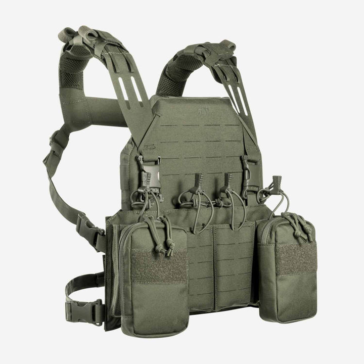 Tasmanian Tiger TT Modular Chest Rig 4xM4 - Weekend - Warrior.Shop