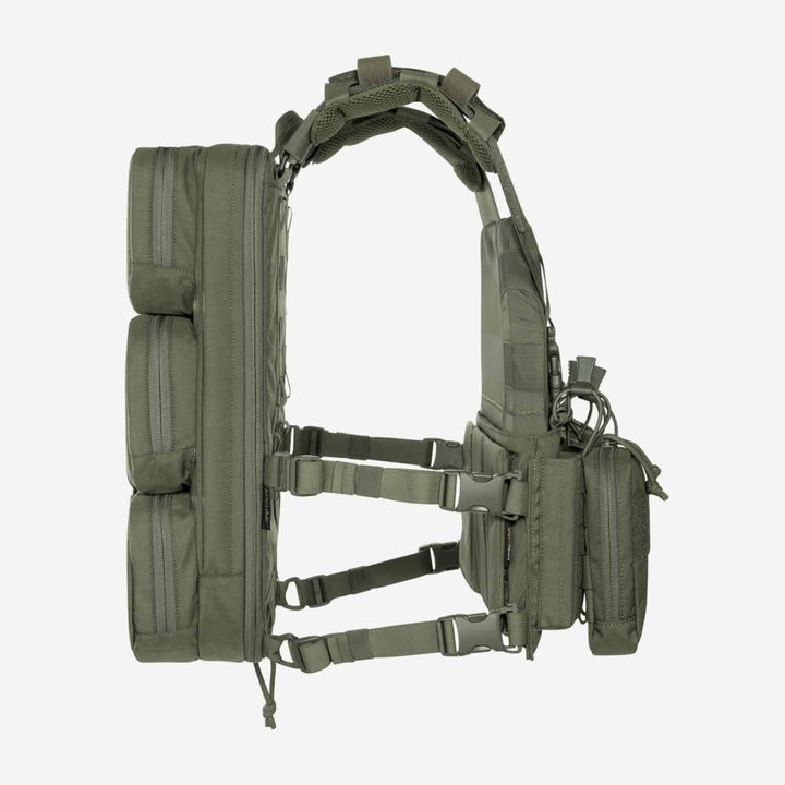 Tasmanian Tiger TT Modular Chest Rig 4xM4 - Weekend - Warrior.Shop